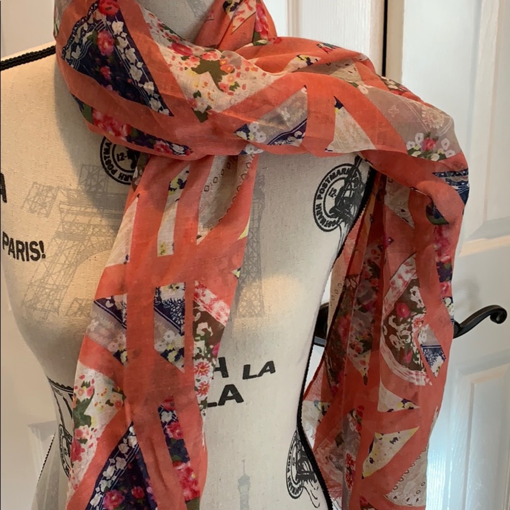 Italian Scarf